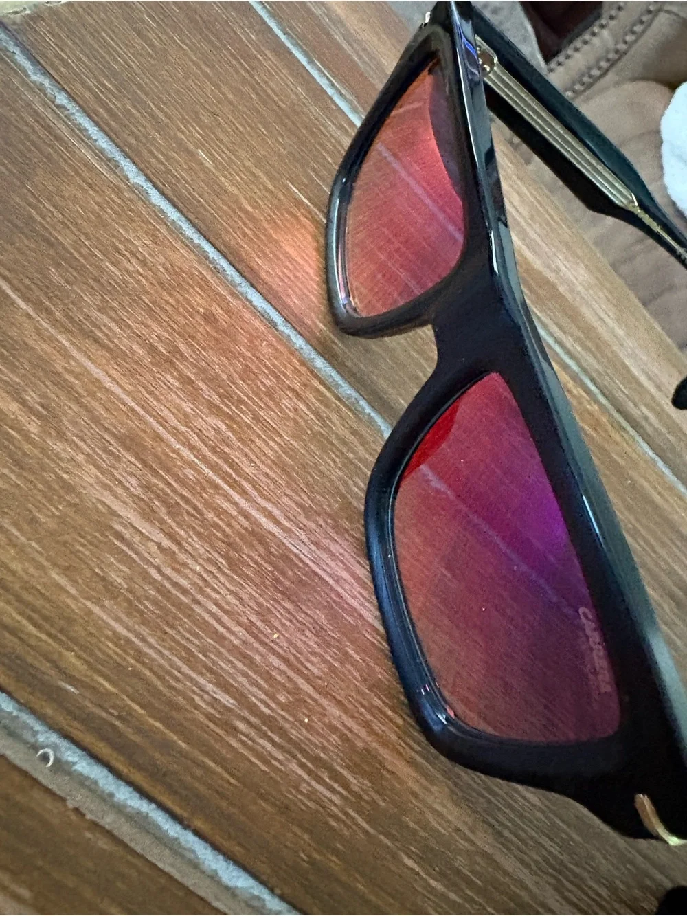 Carrera bold black